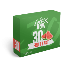 The DeTox Now 30 – Fruit Fast